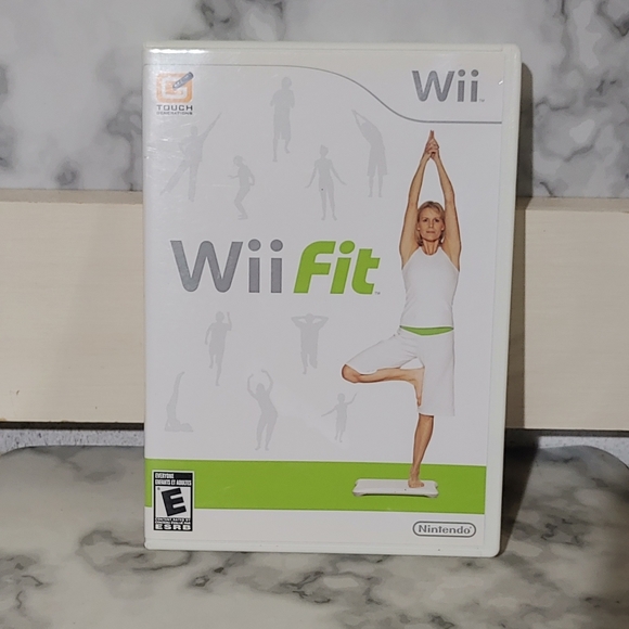 Wii Fit - Picture 1 of 4